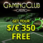 Gaming Club Casino DE, DK, CA, NZ