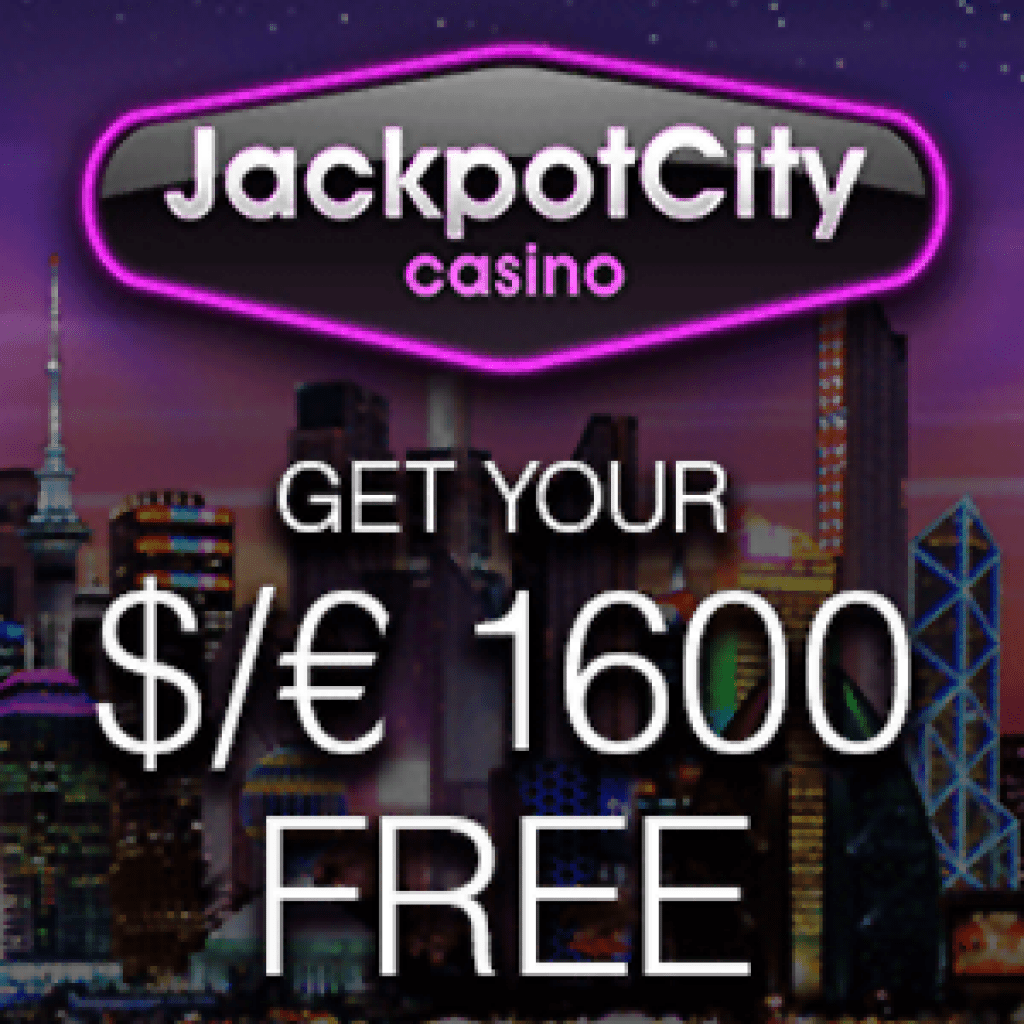 Jackpot city casino 2017 slot