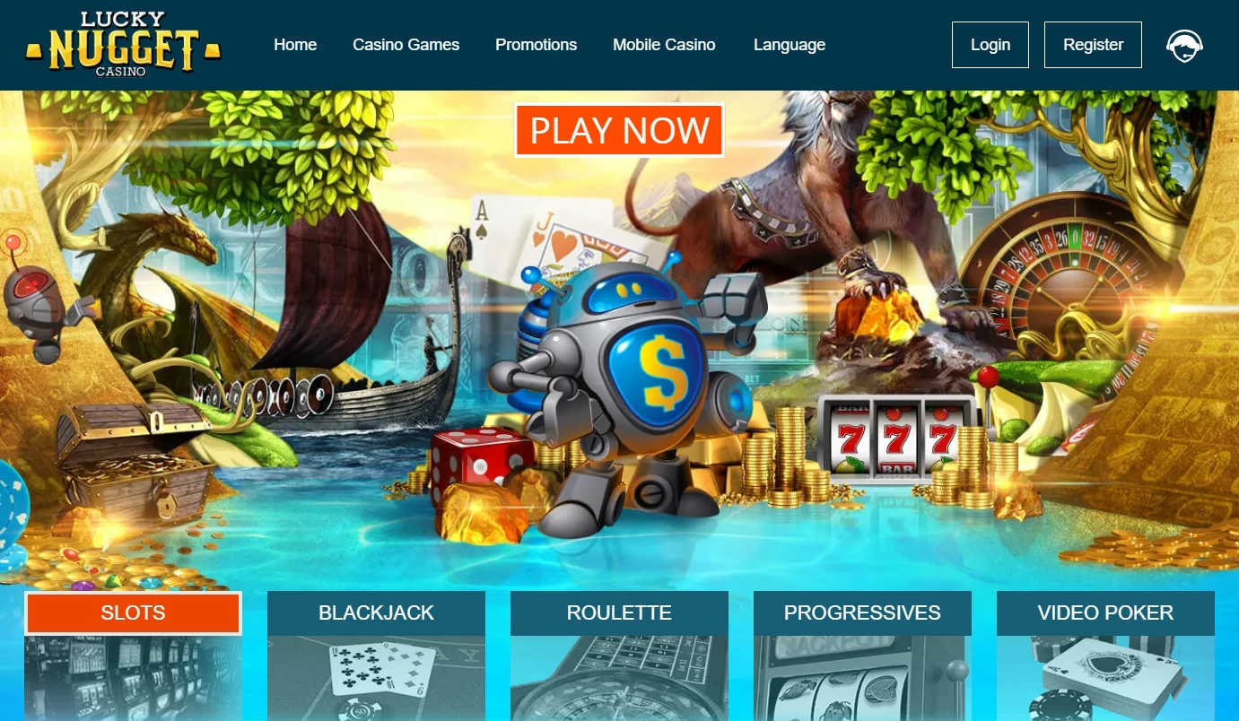 ice casino online