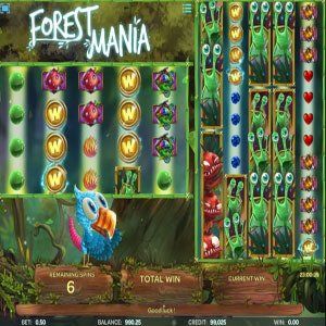 Forest Mania