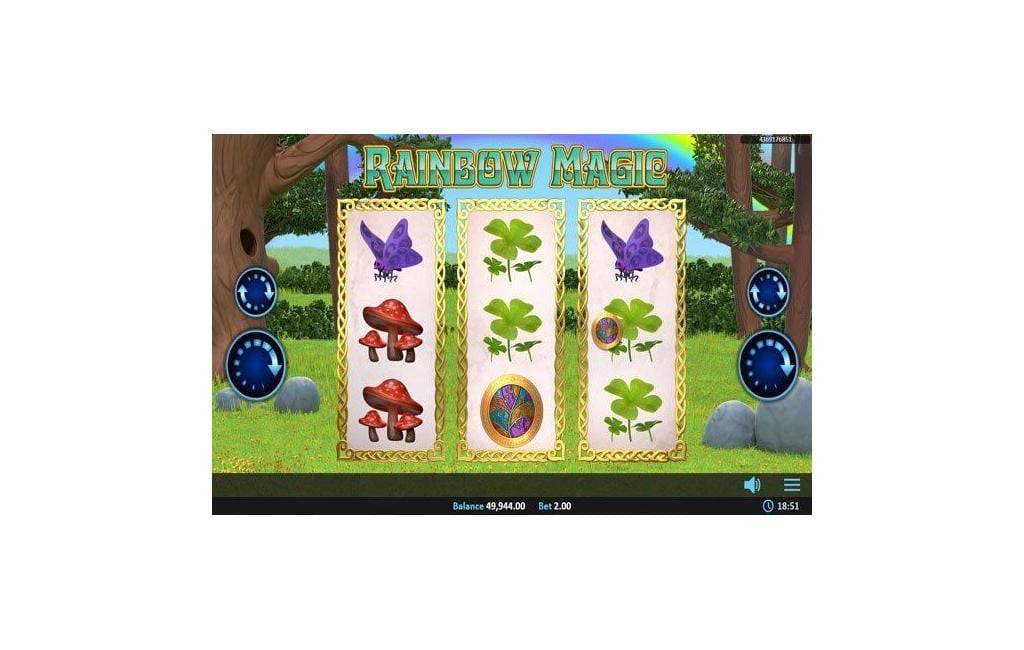 Rainbow Magic by Realistic Games For Free Right Here