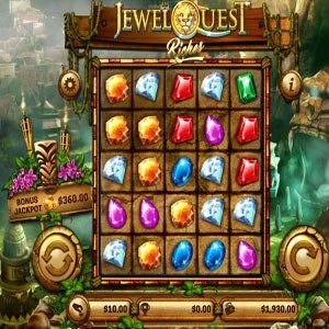 Jewel Quest Riches