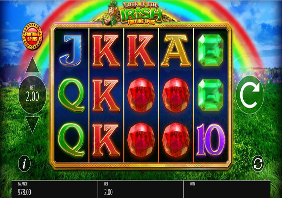Irish Charms Slot Machine Irish Charms Slot Machine