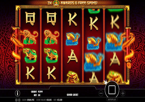 Lucky Dragons Slot Machine – Asian Themed Pragmatic Play Slot