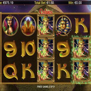 Osiris Slot