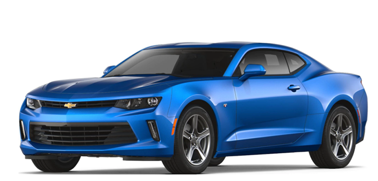 Chevy Camaro 2018