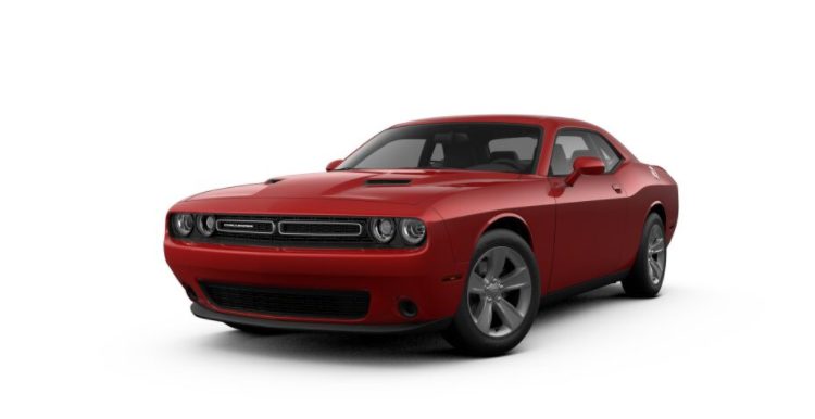 Dodge Challenger 2018