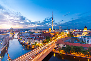 10 Most Highly Rated German Hotel Casinos