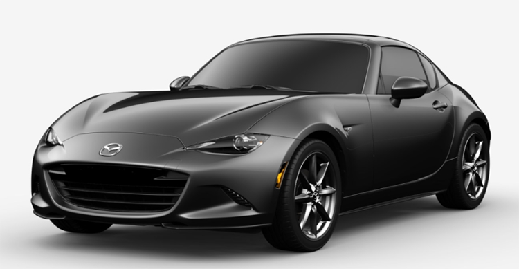 Mazda Mx 5 2018