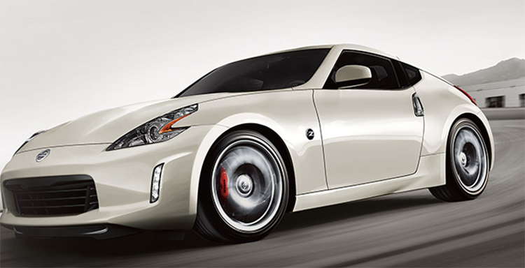 Nissan 370z 2018