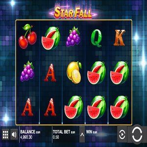 Starfall Slot