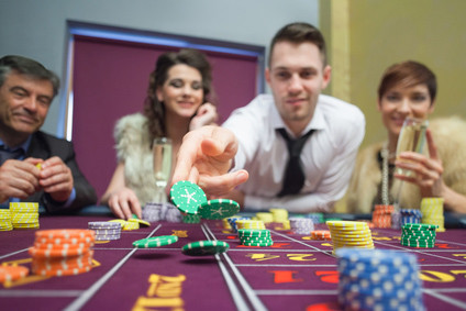 The Top 5 Table Games For Gamblers