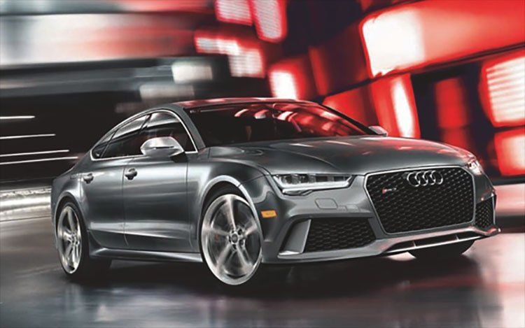 audi rs 7 2017