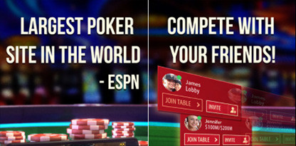 Zynga Poker – Texas Hold’em Overview