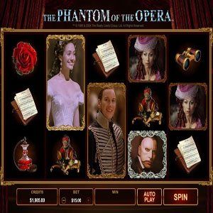 Phantom of the Opera