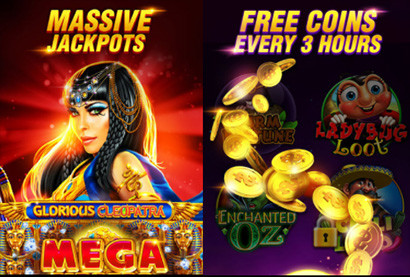 Slotomania – Vegas Slots Casino Free Slot App