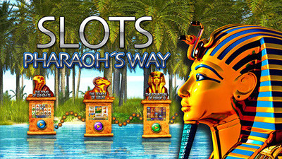 Slots  – Pharaoh’s Way App