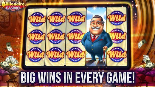 Cash Billionaire Casino - Slot Machine Games instal the new version for apple