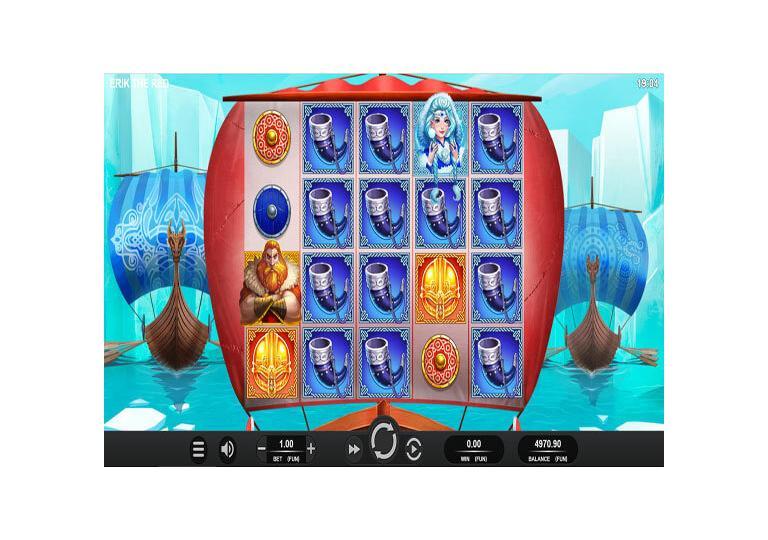 Vikings Plunder Slot Machine Demo Vikings Plunder Slot Machine Demo