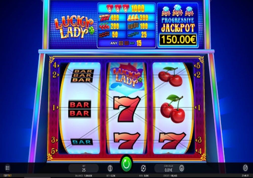 free online lucky lady slot machine 7777