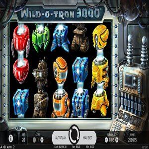 Wild O Tron 3000