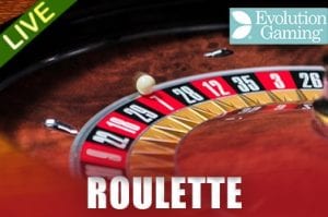 Live Dealer Roulette Casino