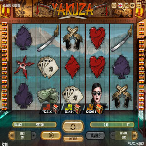 Yakuza Slot