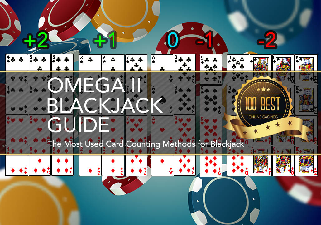 Blackjack Card Counting Popular Methods of Card Counting