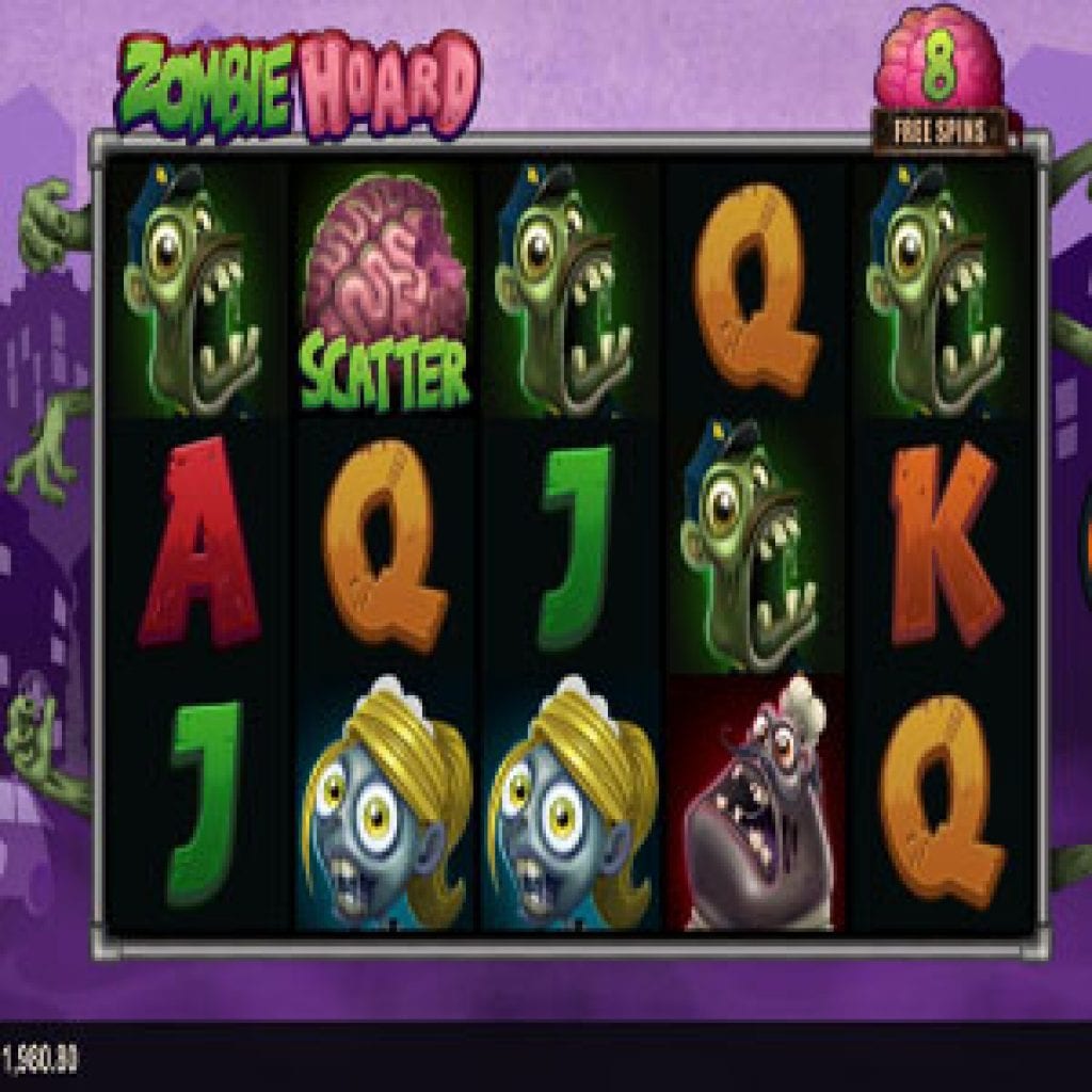 Microgaming Unleashes Its New Zombie Hoard Slot Microgaming Unleashes Its New Zombie Hoard Slot