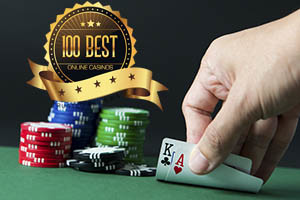 Play at the Best Online Casinos 