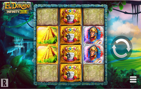 El Dorado Infinity Reels – New Slot By Relax Gaming