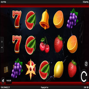 Juicy Ninja – 1×2 Gaming Slot of Choice for February