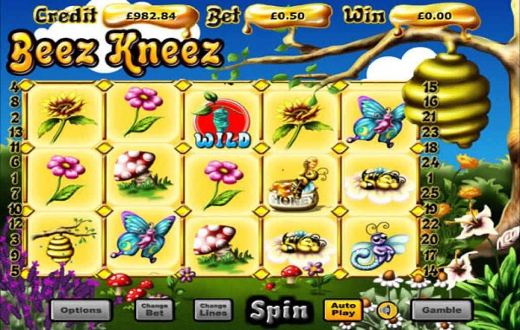 Spiele Beez Kneez - Video Slots Online Spiele Beez Kneez - Video Slots Online