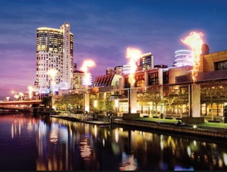 Australian Gambling Operator – Crown Resort – Revenues decline