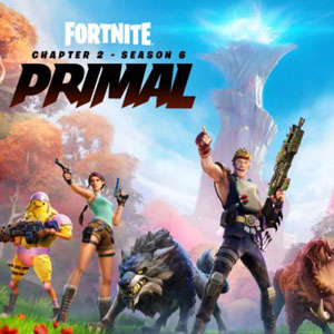 Fortnite Season 6 Chapter 2 New Maps, Skins and Characters