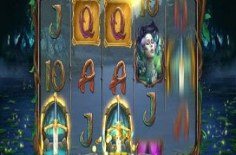 lordmerlin and the lady of the lake slot