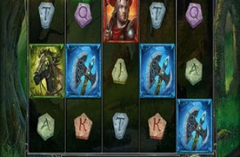 the green knight slot