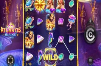 atlantis rising slot