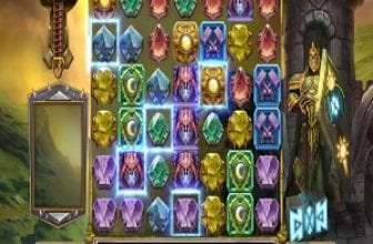hammerfall slot