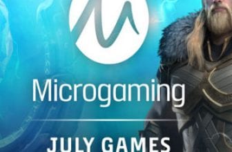 microgaming july slots