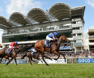 Racecourse Media Group Agrees on 5-year Deal Extension for UK Racecourses