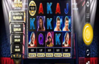 wwe legends