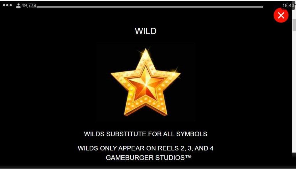 Hyper Star – 5x3 Grid Slot by Gameburger Studios