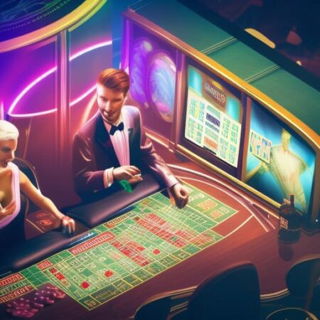 Who Actually Participates in Online Casino Tournaments?