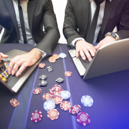 Online Casino Collaborations in the Gambling Industry
