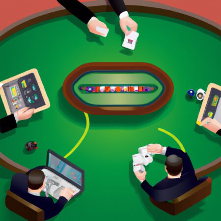 A View into Online Casino VIP Programs