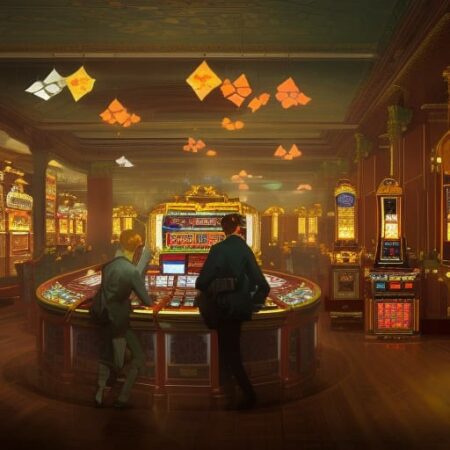 Online Casino Game Providers: The Creative Force Behind the Industry