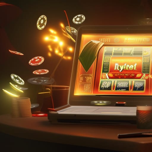 Best Rolling Slots Casino Bonus