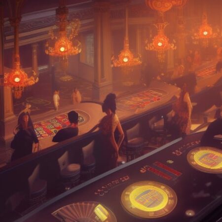 Best Online Casino in Europe: Is Vegas Paradise Casino the Best?