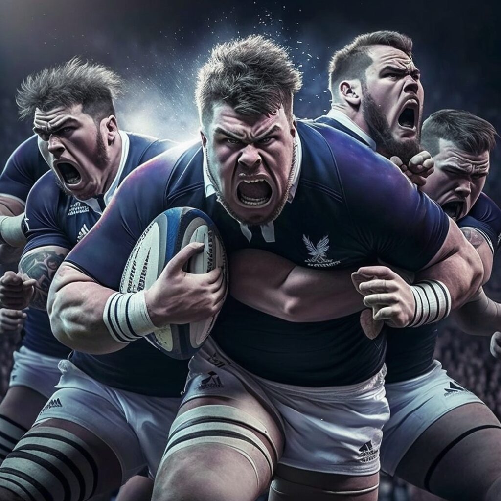 Six Nations Performance